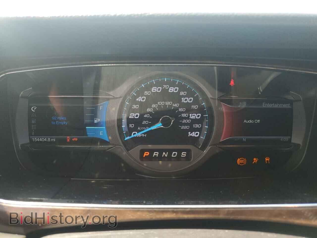 2013 FORD TAURUS - VIN: 1FAHP2F80DG102439 - Фото 9