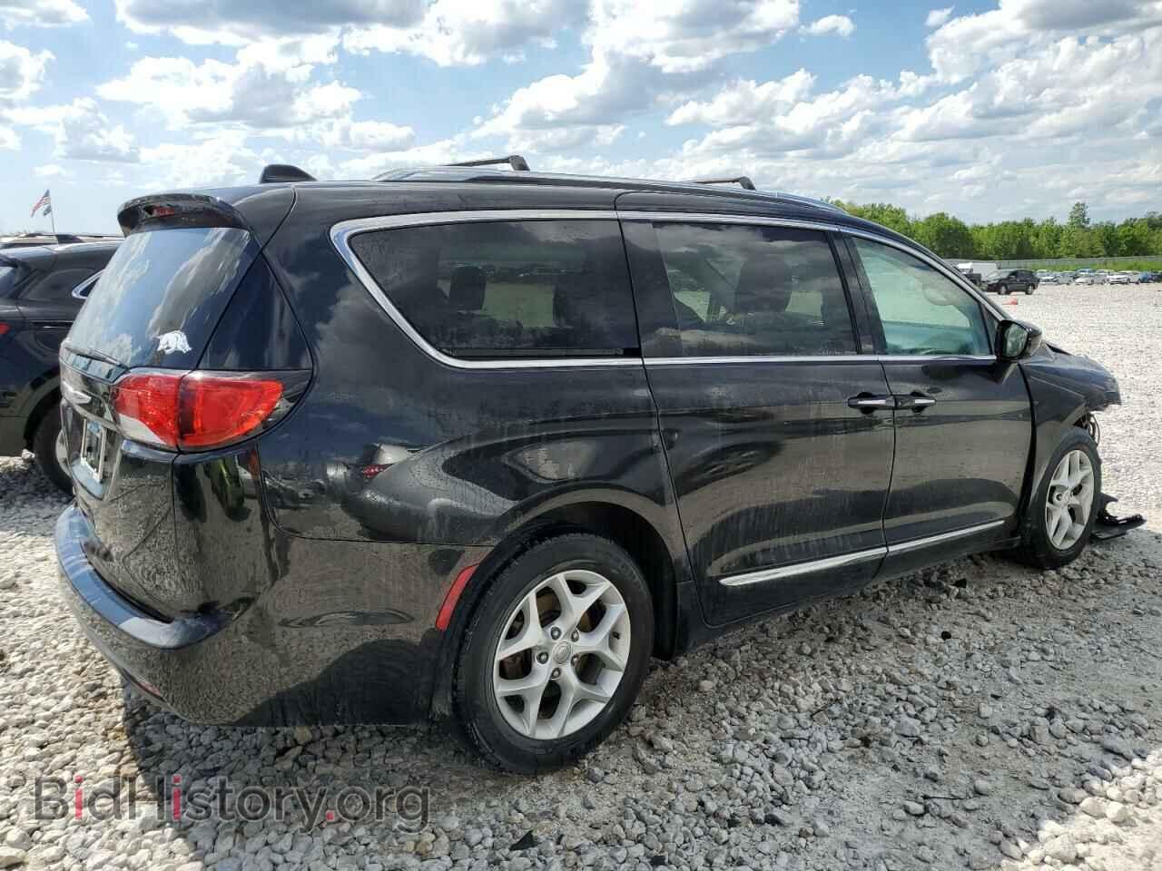 2017 CHRYSLER PACIFICA - VIN: 2C4RC1EGXHR721079 - Photo 3
