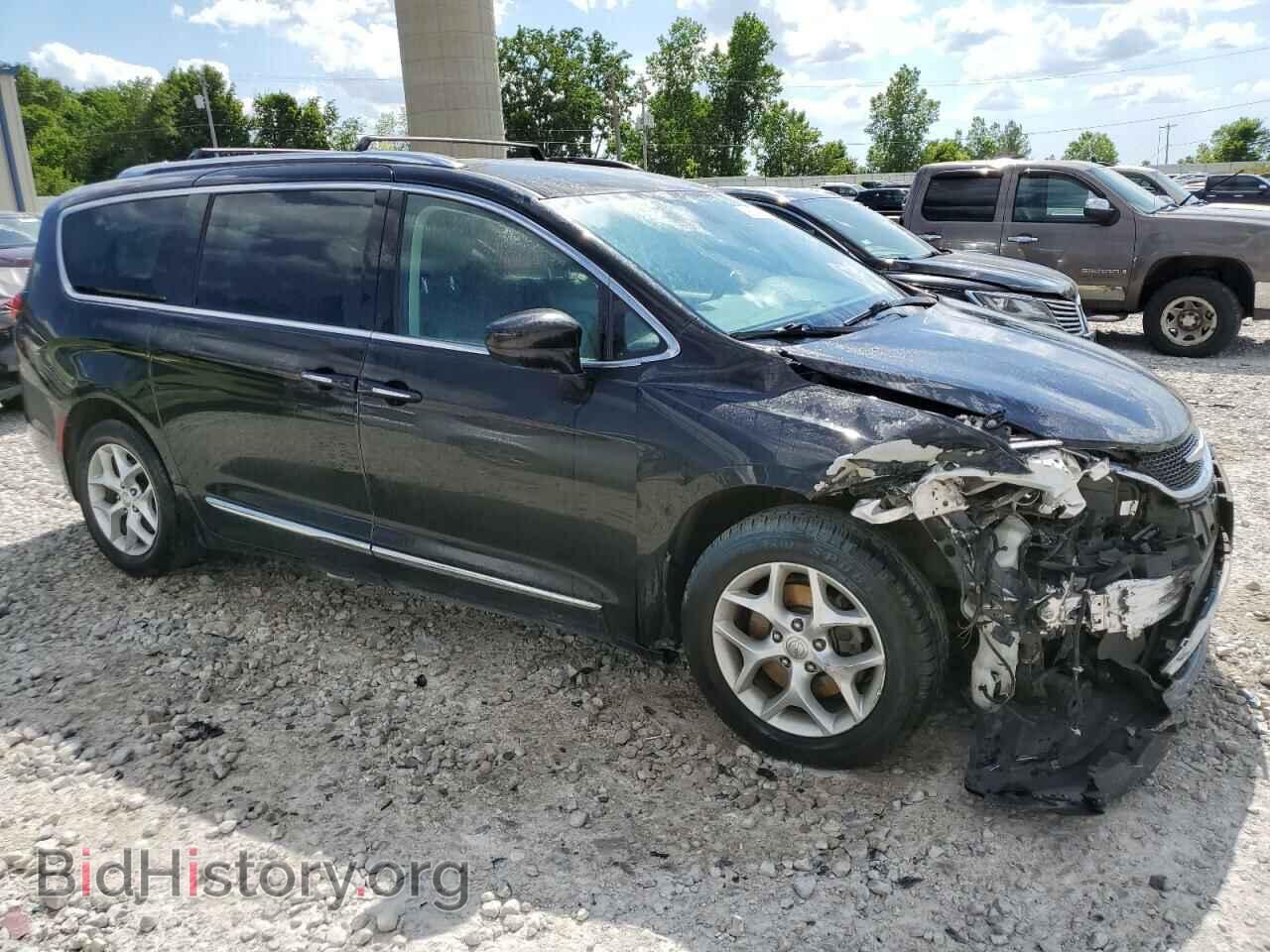 2017 CHRYSLER PACIFICA - VIN: 2C4RC1EGXHR721079 - Photo 4