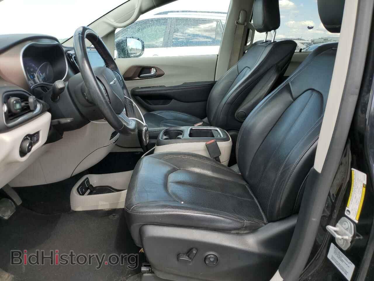 2017 CHRYSLER PACIFICA - VIN: 2C4RC1EGXHR721079 - Photo 7