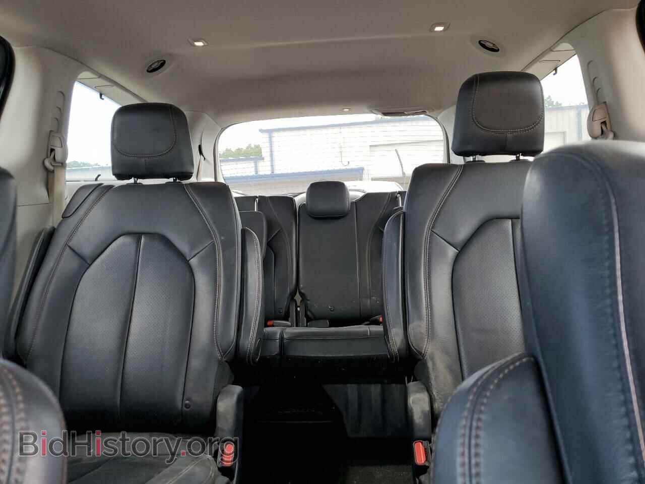 2017 CHRYSLER PACIFICA - VIN: 2C4RC1EGXHR721079 - Photo 10