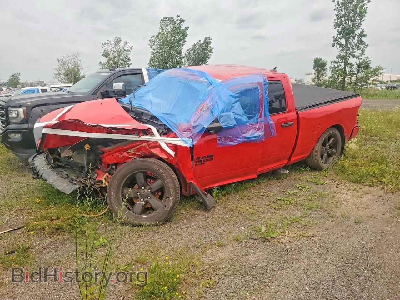 Photo 1C6RR7FG9MS594017 - RAM 1500 2021