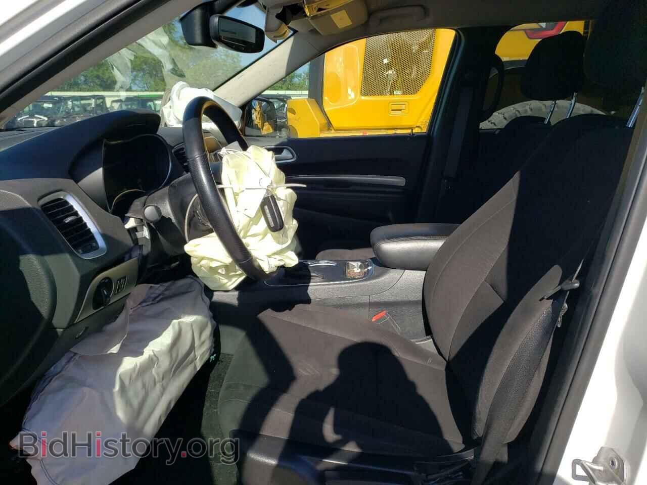 2020 DODGE DURANGO - VIN: 1C4RDJAG2LC318380 - Фото 7