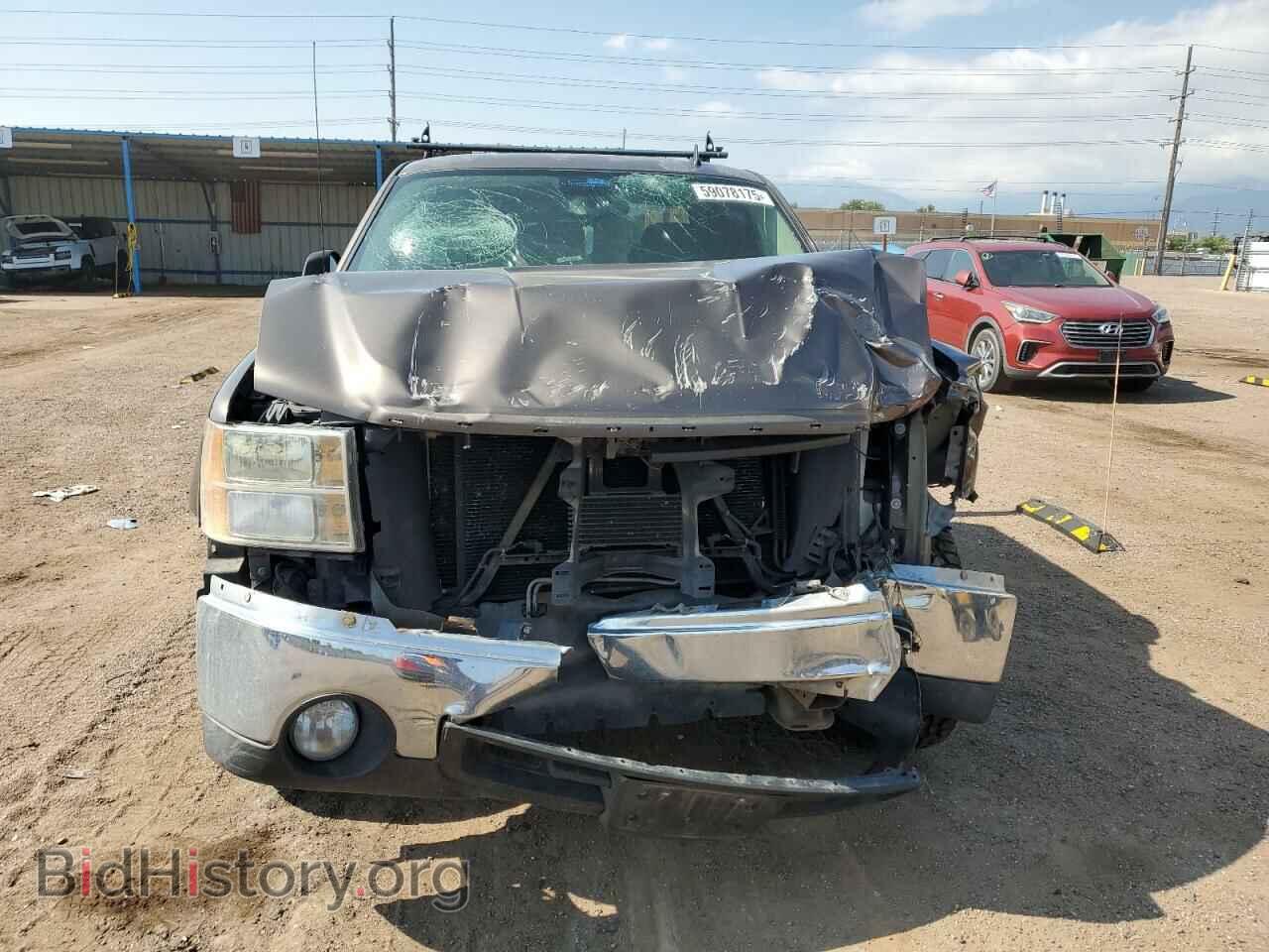 2007 GMC SIERRA - VIN: 2GTEK19JX71694745 - Фото 5
