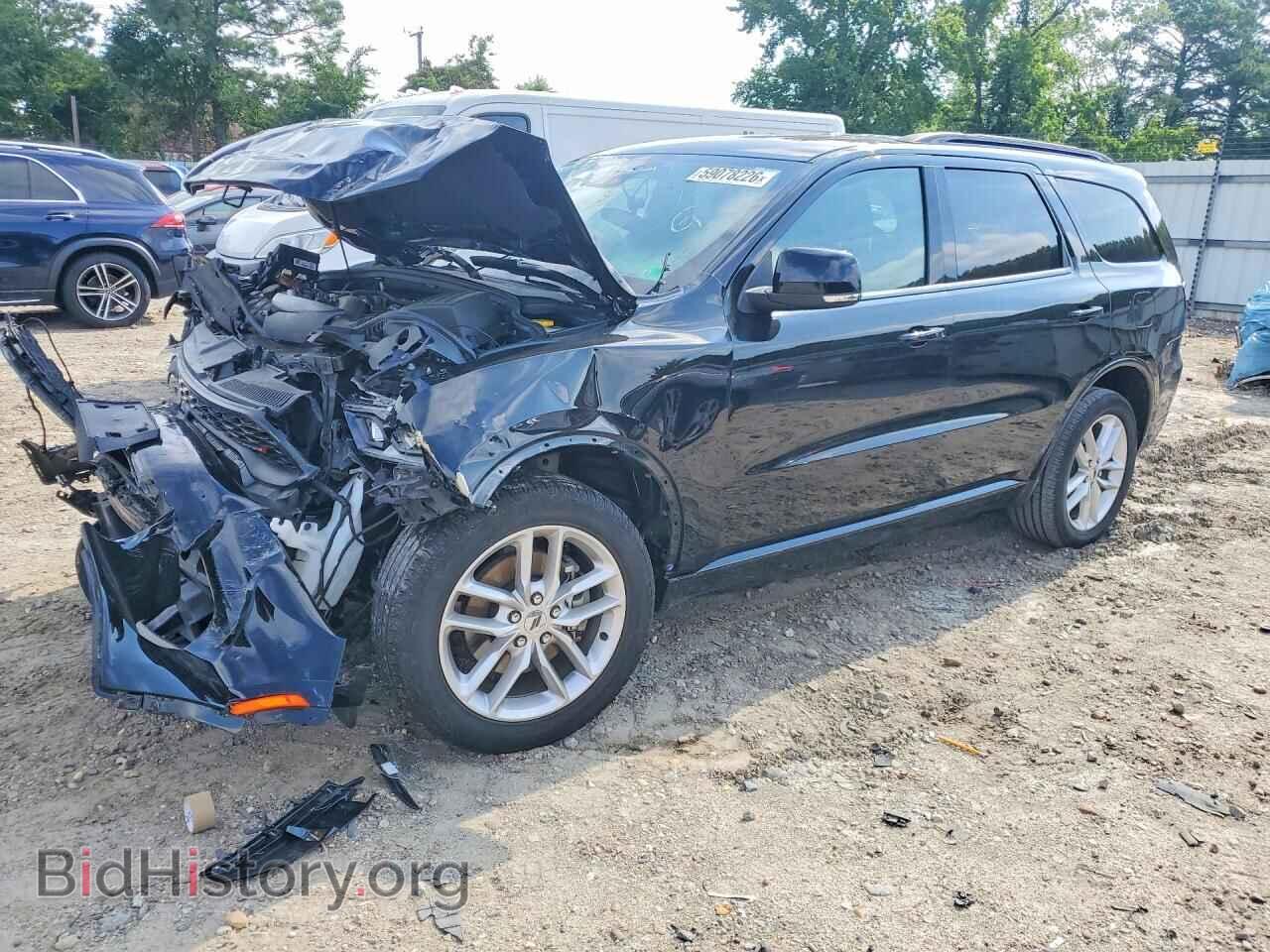 Photo 1C4RDJDG8PC572242 - DODGE DURANGO 2023