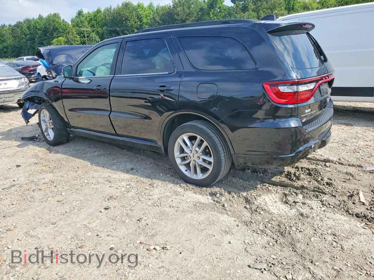 2023 DODGE DURANGO - VIN: 1C4RDJDG8PC572242 - Photo 2