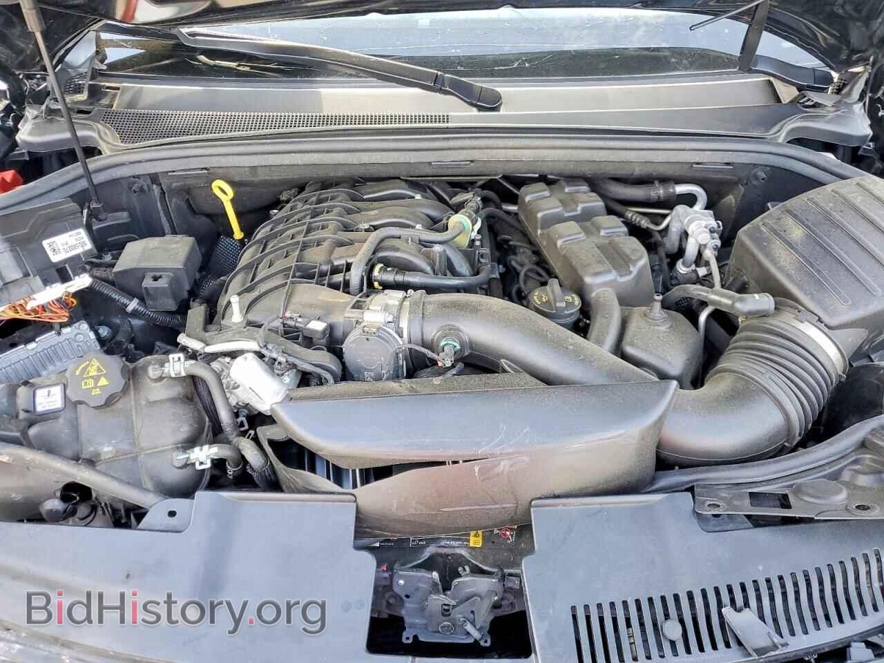2023 DODGE DURANGO - VIN: 1C4RDJDG8PC572242 - Photo 12