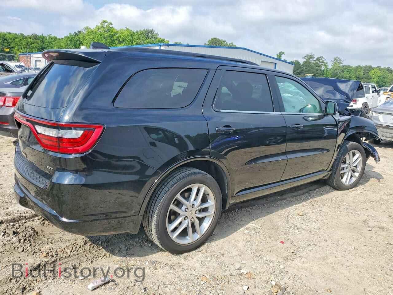 2023 DODGE DURANGO - VIN: 1C4RDJDG8PC572242 - Photo 3