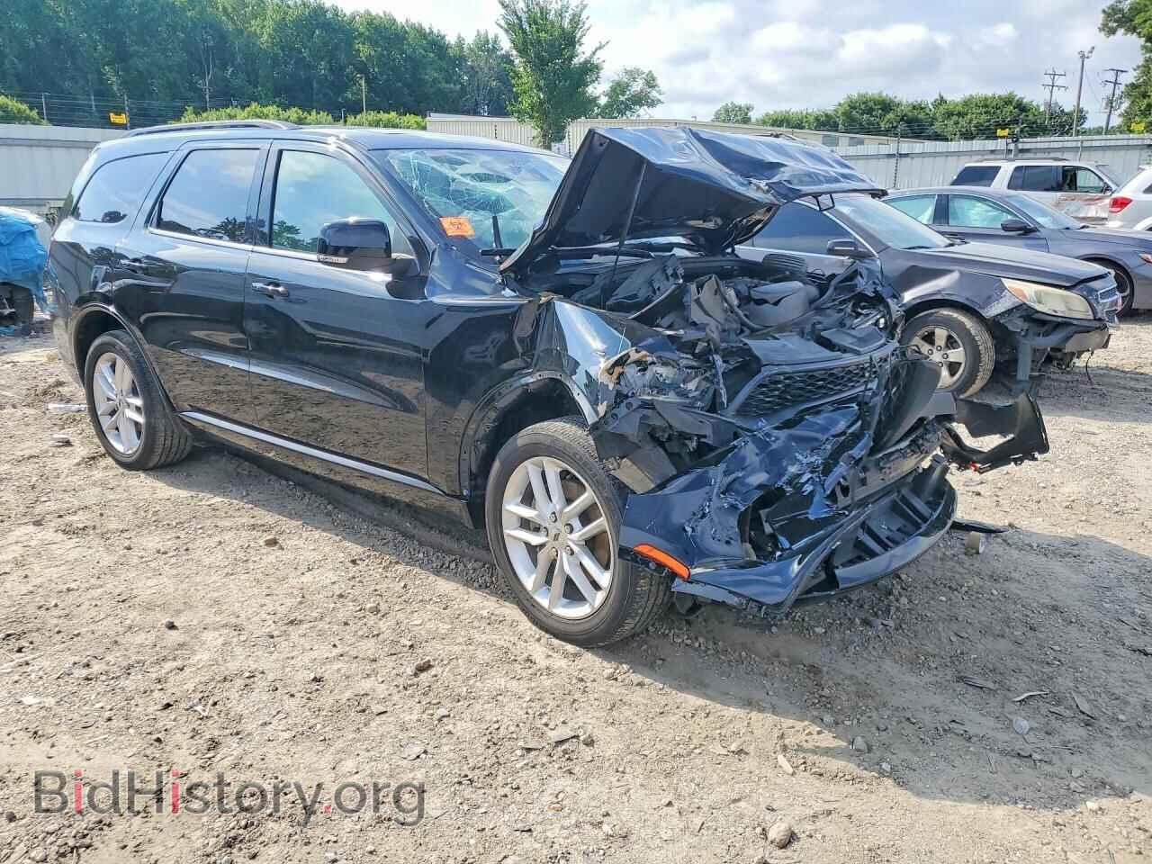 2023 DODGE DURANGO - VIN: 1C4RDJDG8PC572242 - Photo 4