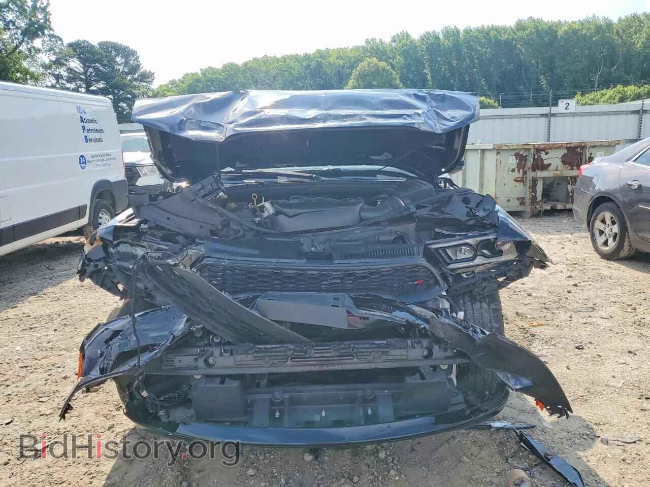 2023 DODGE DURANGO - VIN: 1C4RDJDG8PC572242 - Photo 5