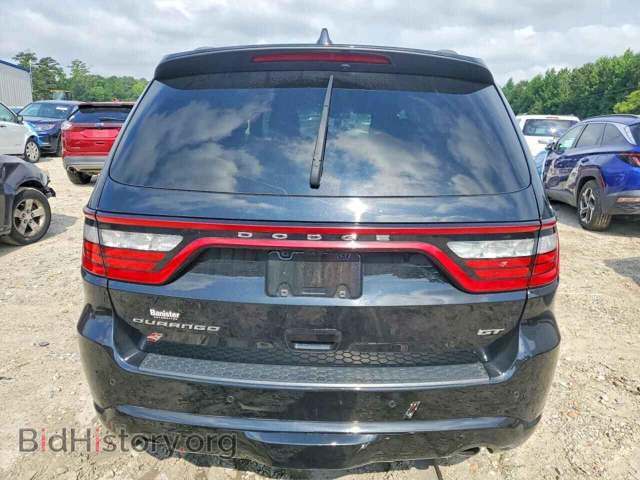 2023 DODGE DURANGO - VIN: 1C4RDJDG8PC572242 - Photo 6