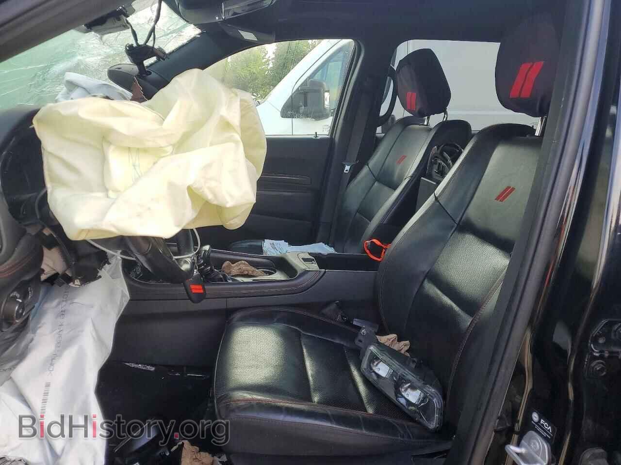 2023 DODGE DURANGO - VIN: 1C4RDJDG8PC572242 - Photo 7