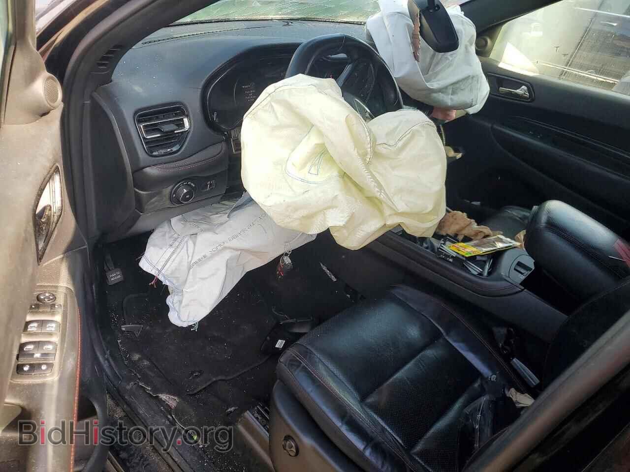 2023 DODGE DURANGO - VIN: 1C4RDJDG8PC572242 - Photo 8