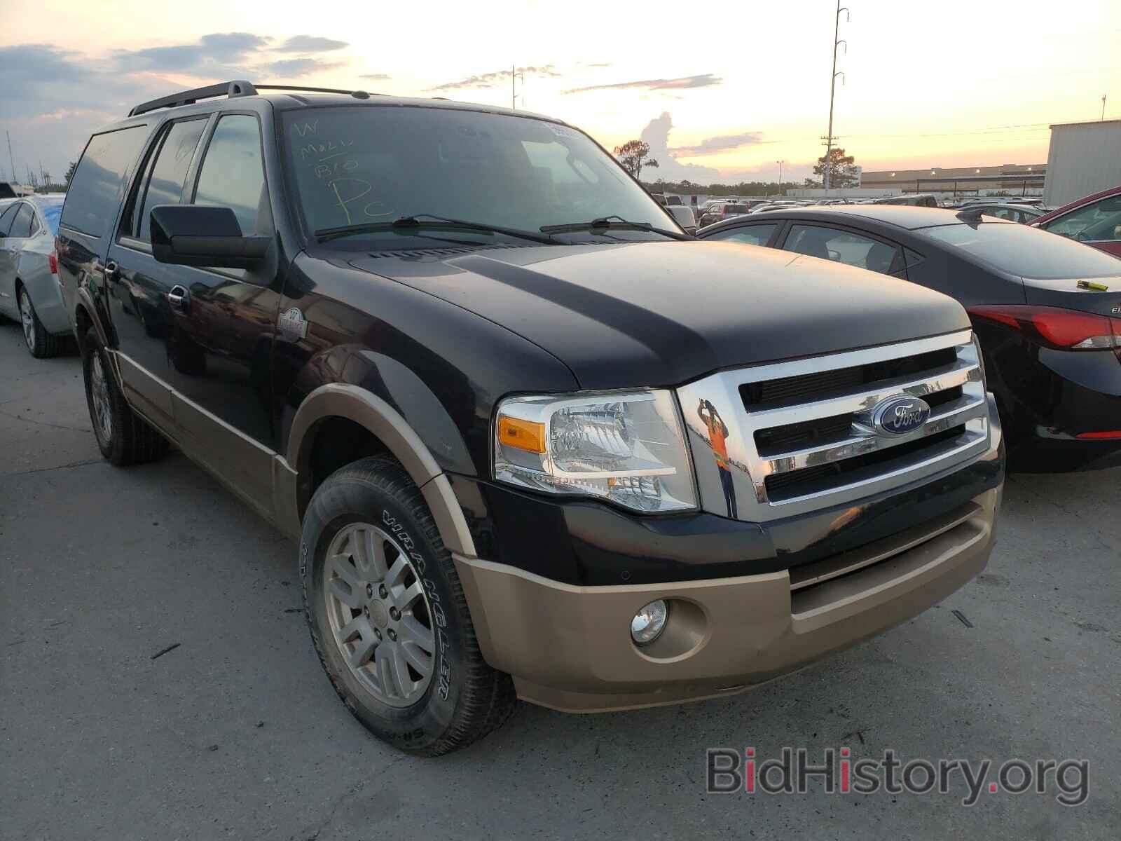 Photo 1FMJK1H53CEF15226 - FORD EXPEDITION 2012