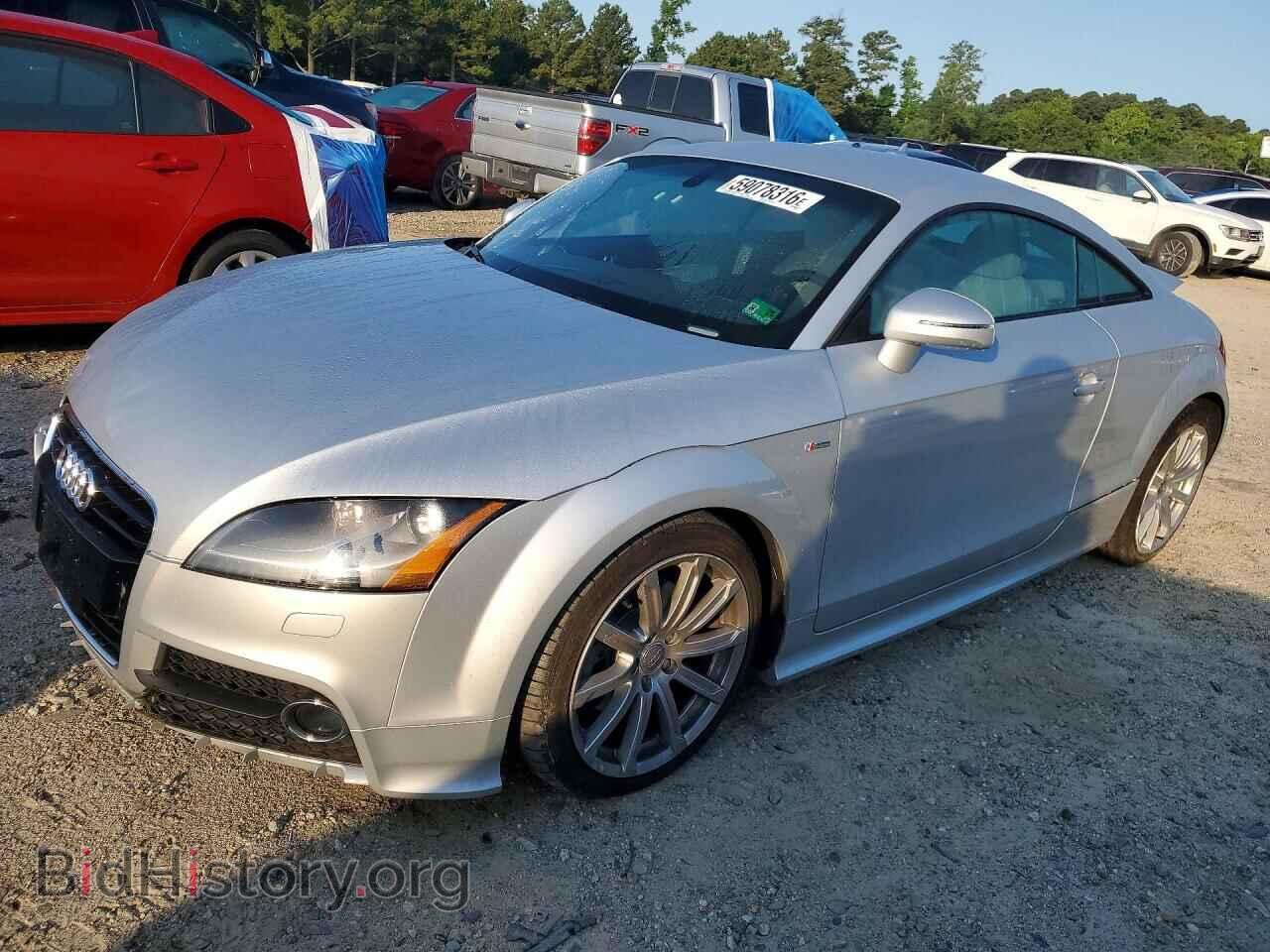 Фотография TRUBFAFKXE1010516 - AUDI TT 2014