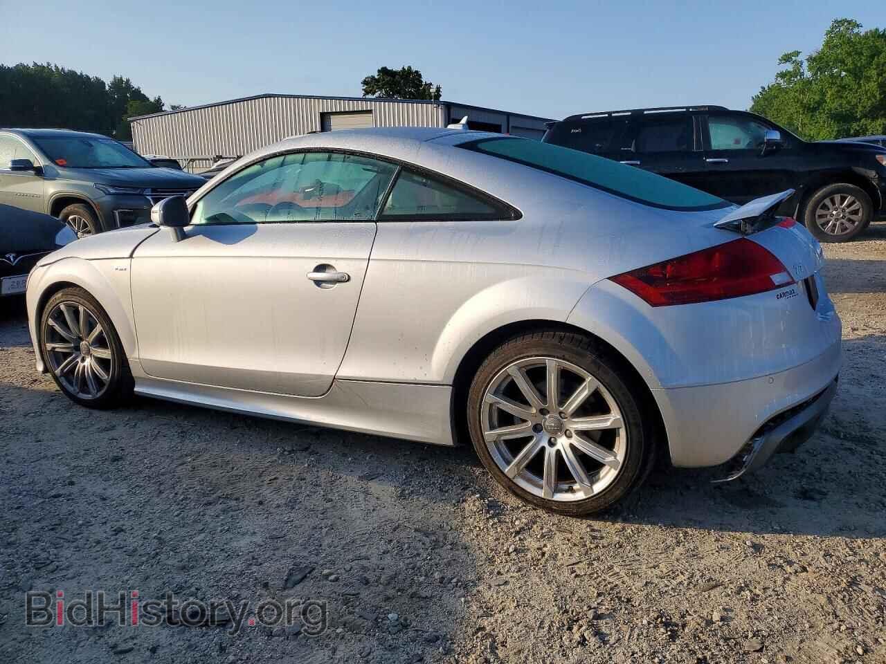 2014 AUDI TT - VIN: TRUBFAFKXE1010516 - Photo 2