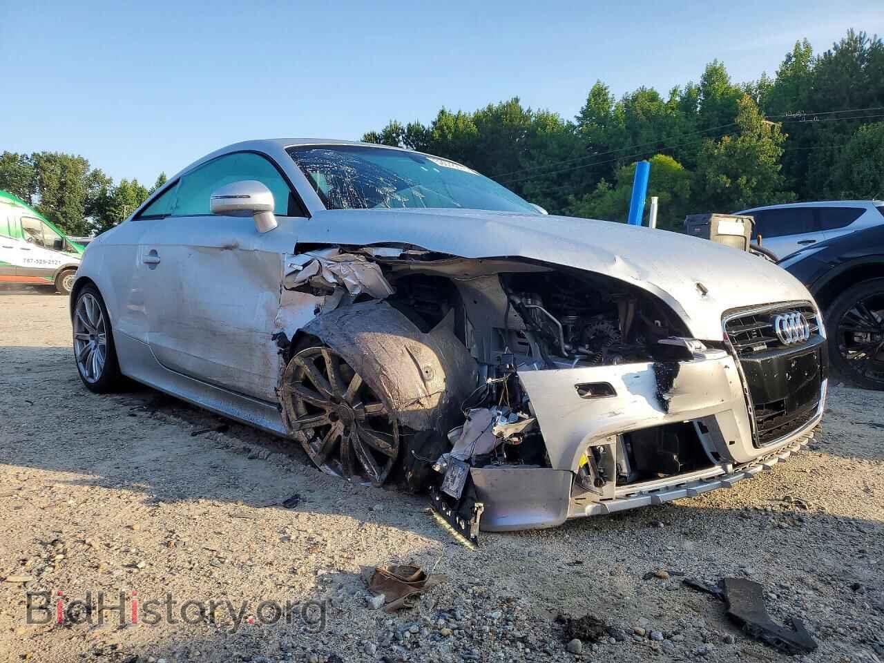 2014 AUDI TT - VIN: TRUBFAFKXE1010516 - Photo 4