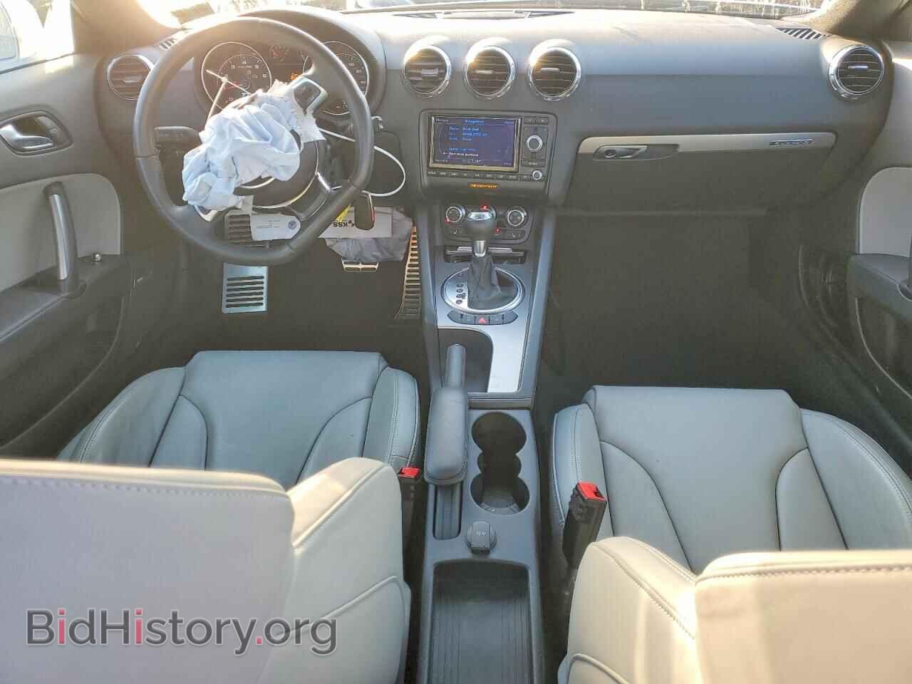 2014 AUDI TT - VIN: TRUBFAFKXE1010516 - Photo 8