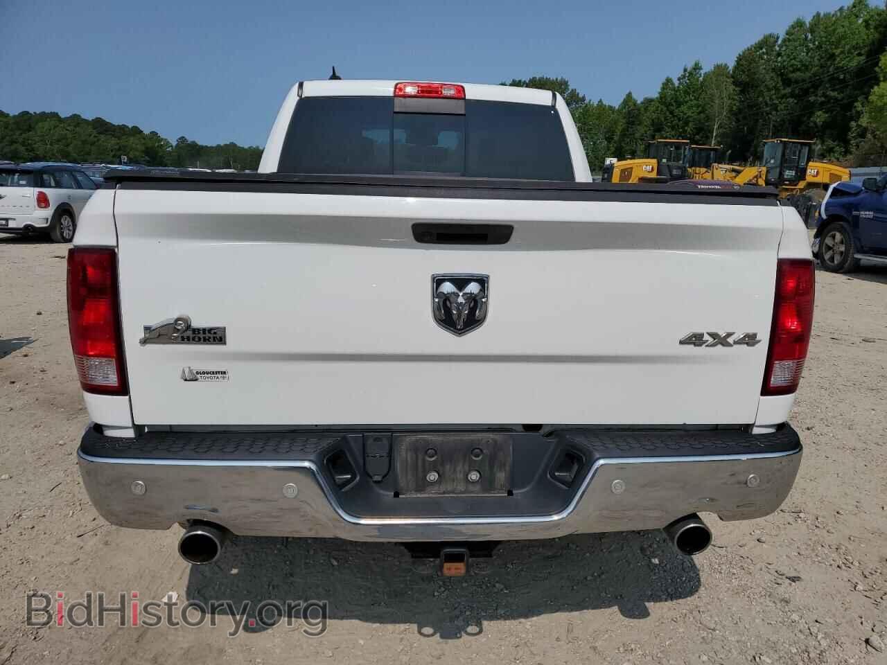 2019 RAM 1500 - VIN: 1C6RR7TT2KS679246 - Фото 6