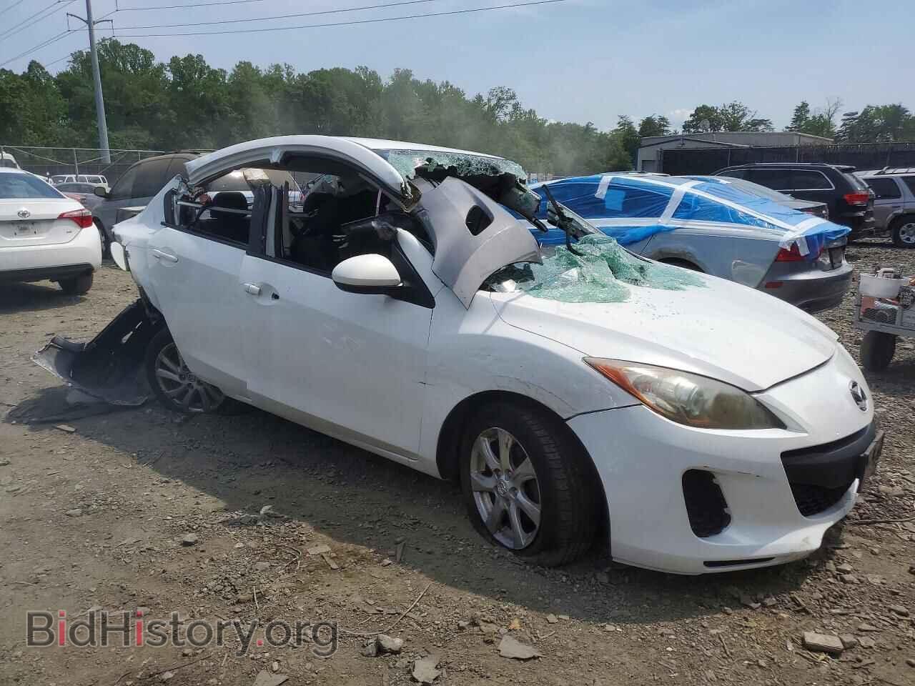 2012 MAZDA 3 - VIN: JM1BL1V80C1567263 - Photo 4
