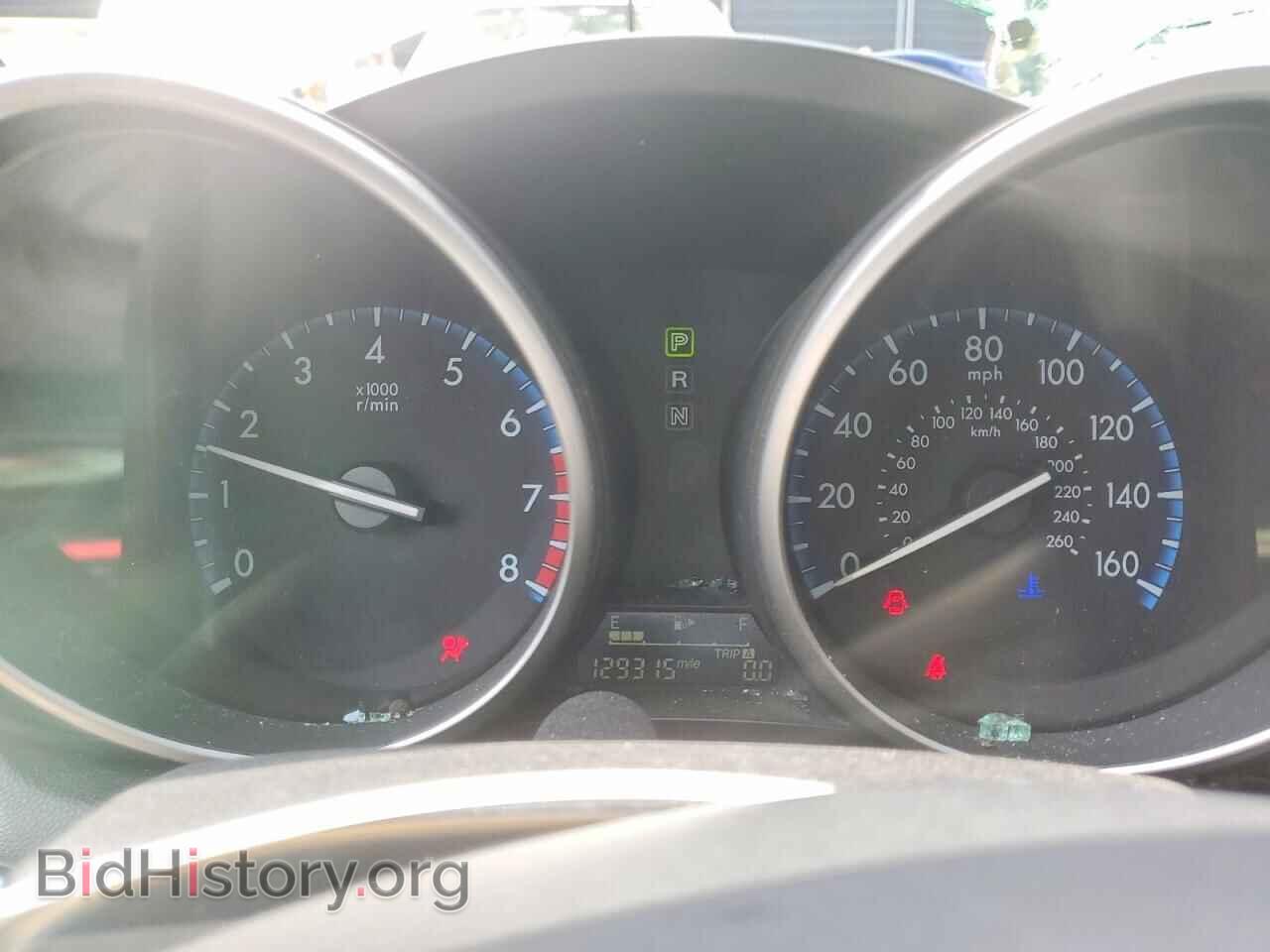 2012 MAZDA 3 - VIN: JM1BL1V80C1567263 - Photo 9
