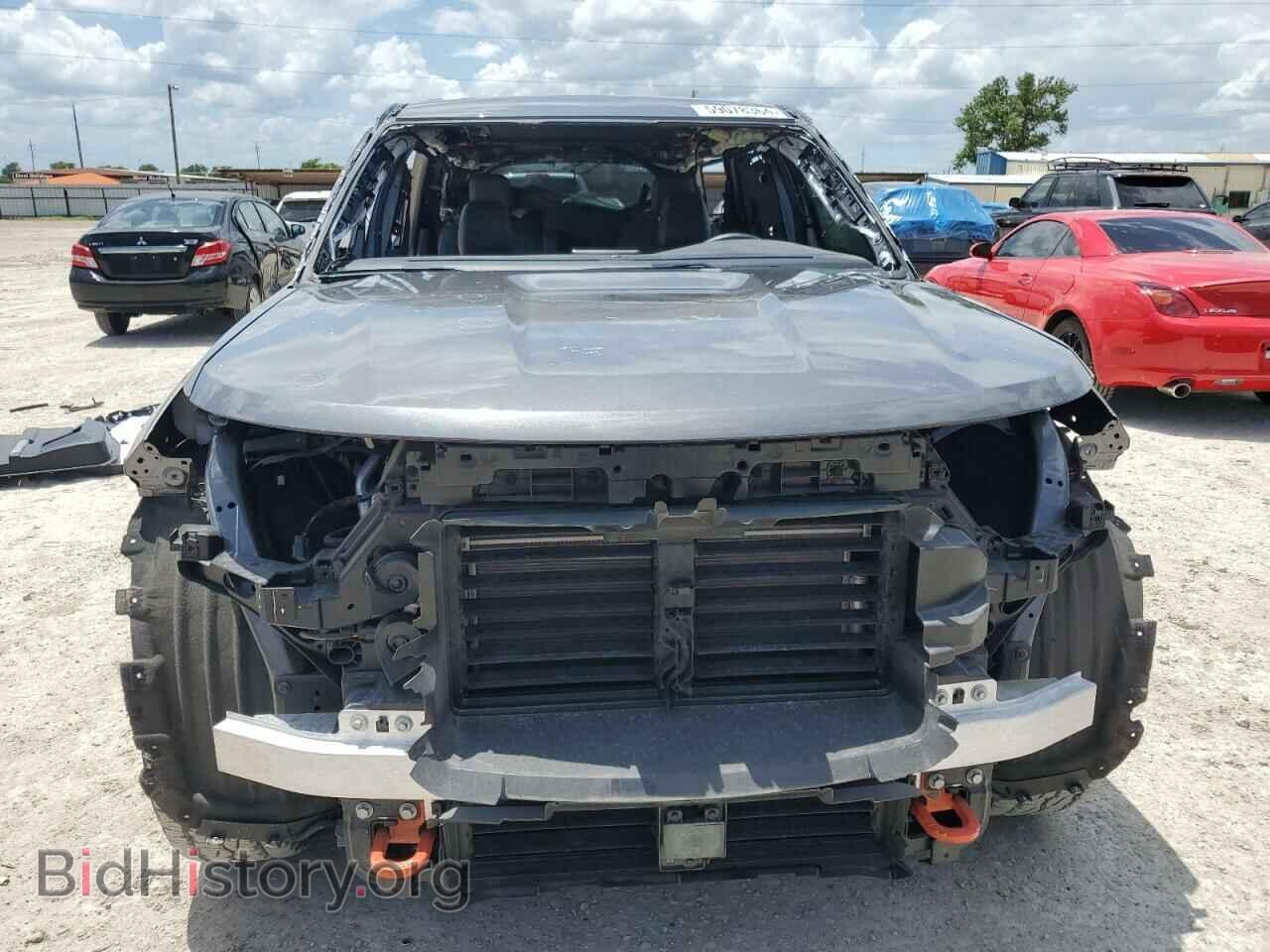 2023 FORD EXPLORER - VIN: 1FMSK8JH8PGA94843 - Фото 5