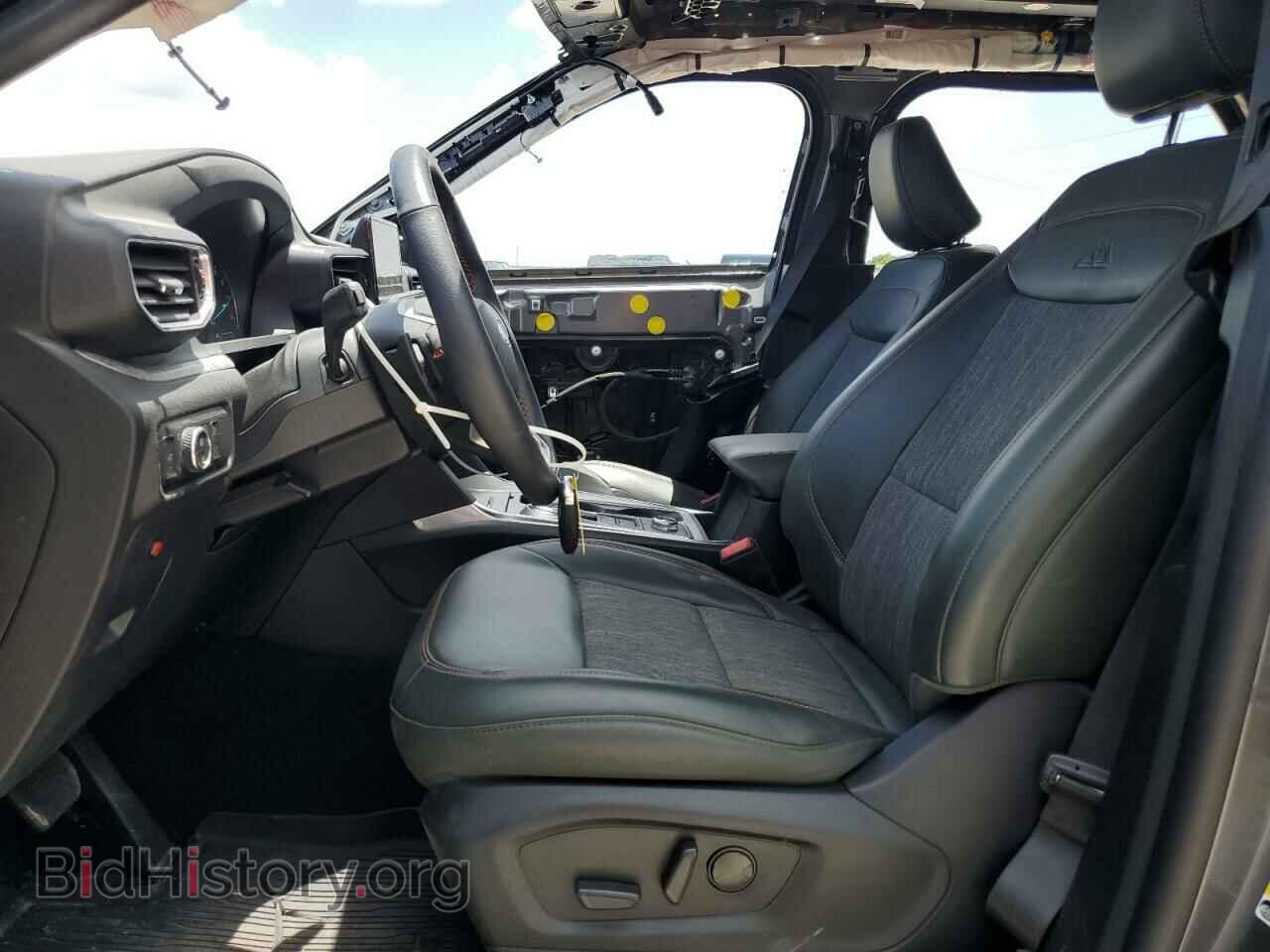 2023 FORD EXPLORER - VIN: 1FMSK8JH8PGA94843 - Фото 7