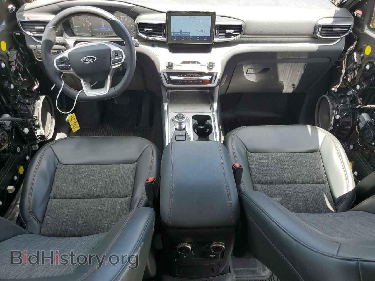 2023 FORD EXPLORER - VIN: 1FMSK8JH8PGA94843 - Фото 8