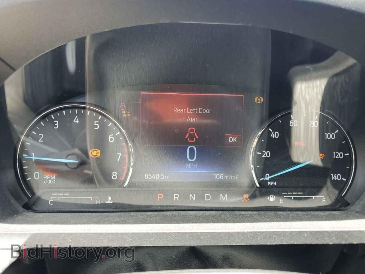 2023 FORD EXPLORER - VIN: 1FMSK8JH8PGA94843 - Фото 9