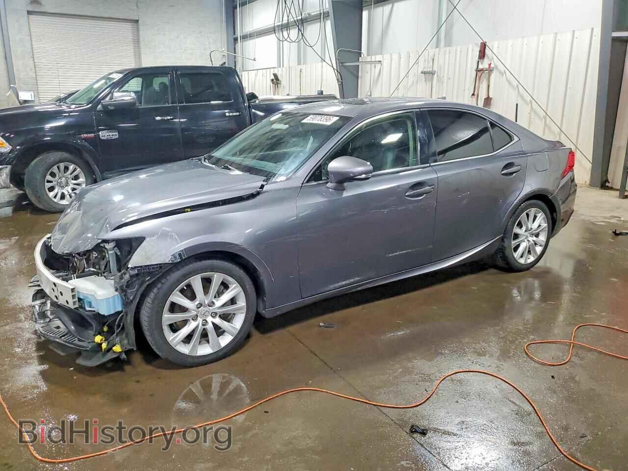 Фотография JTHBF1D24E5030927 - LEXUS IS 2014