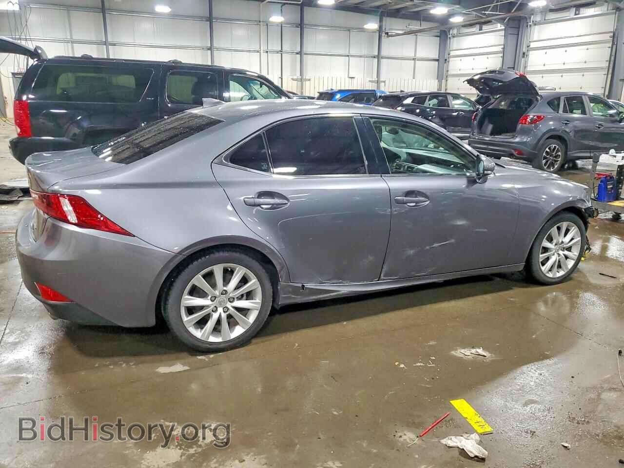2014 LEXUS IS - VIN: JTHBF1D24E5030927 - Фото 3