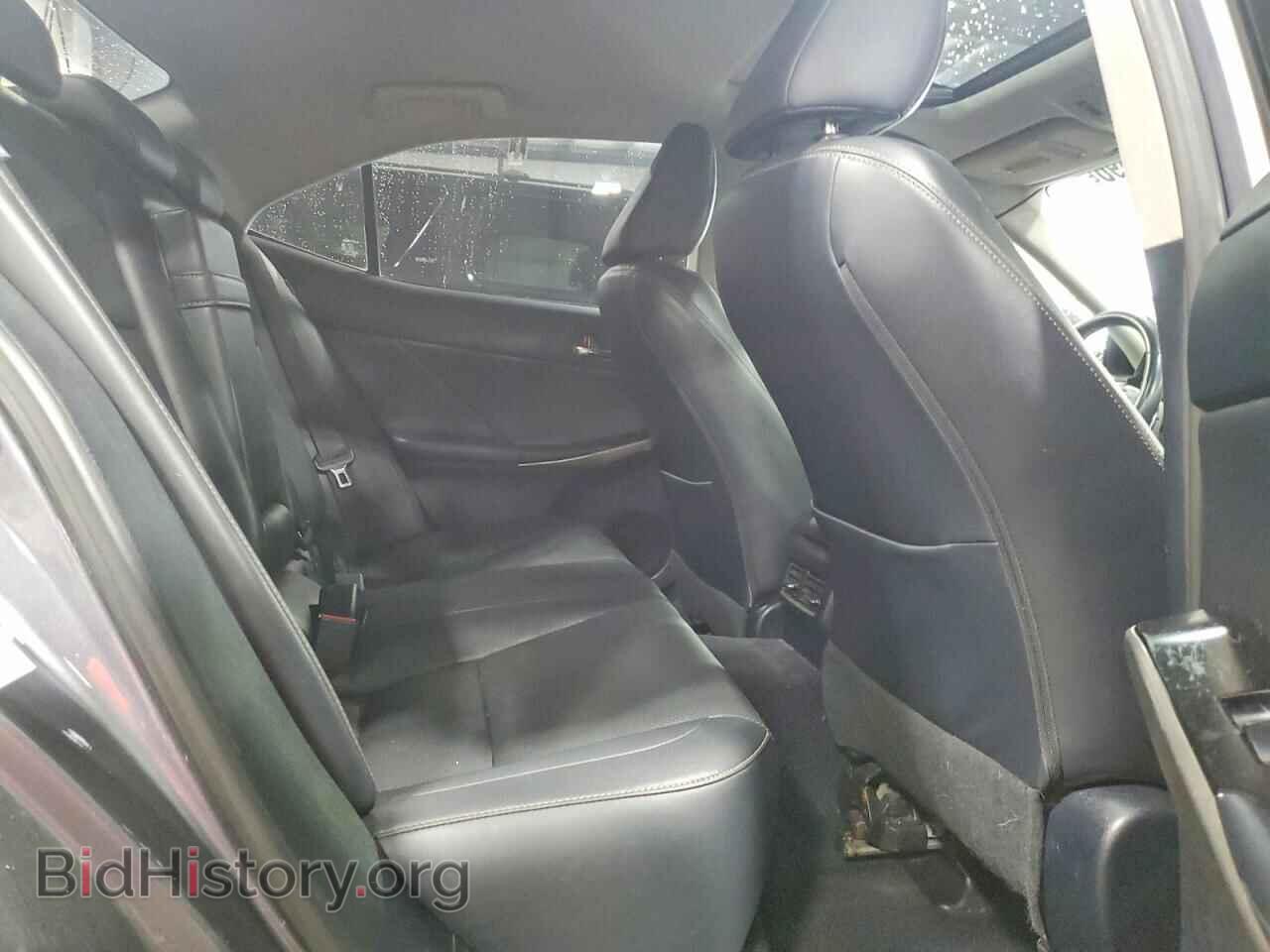 2014 LEXUS IS - VIN: JTHBF1D24E5030927 - Фото 10