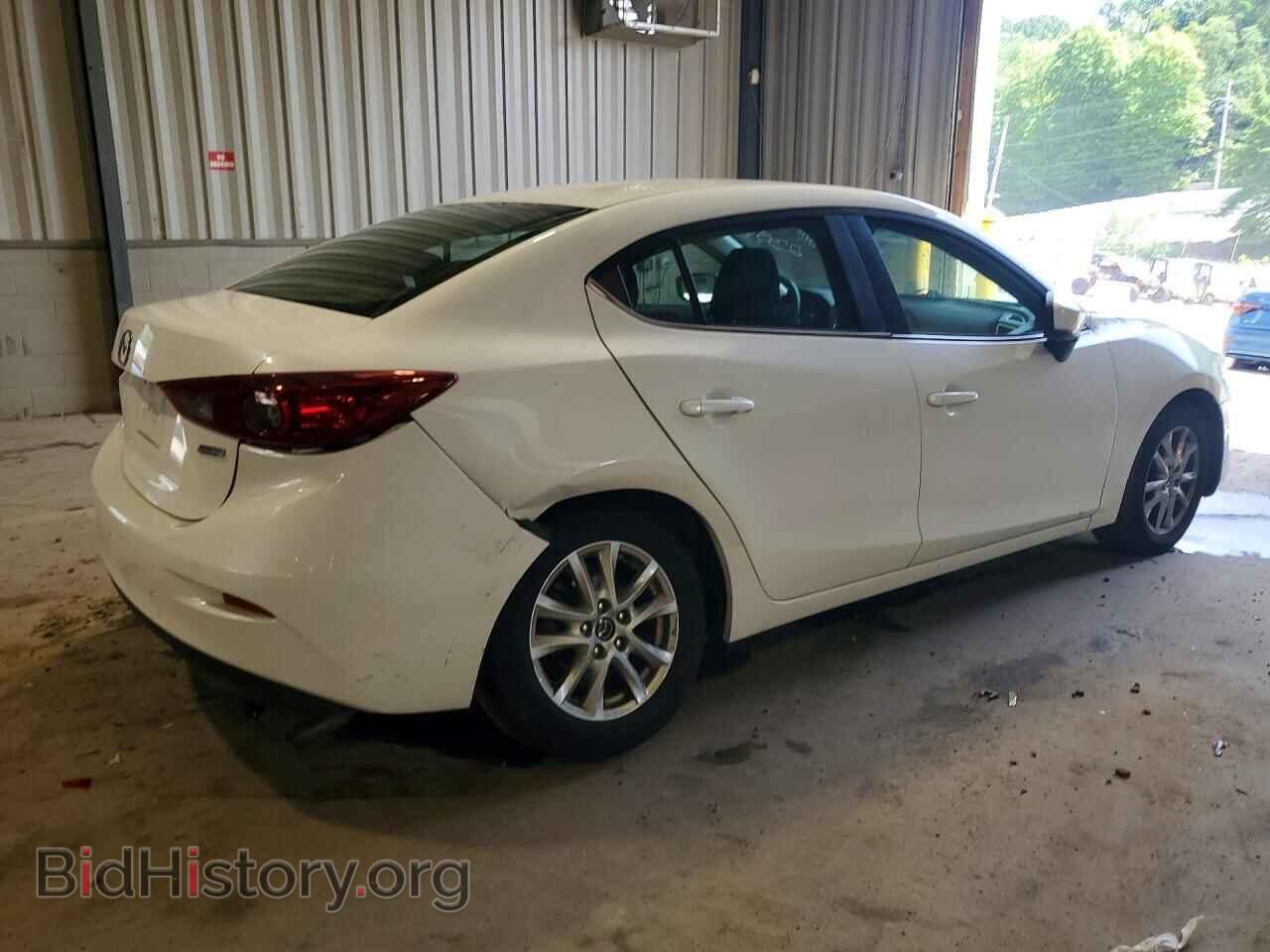 2017 MAZDA 3 - VIN: 3MZBN1U76HM141703 - Фото 3