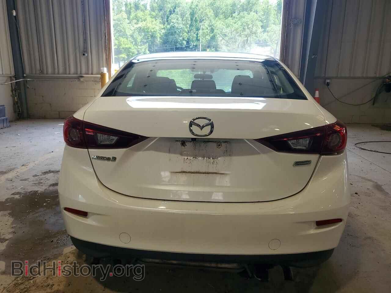 2017 MAZDA 3 - VIN: 3MZBN1U76HM141703 - Фото 6