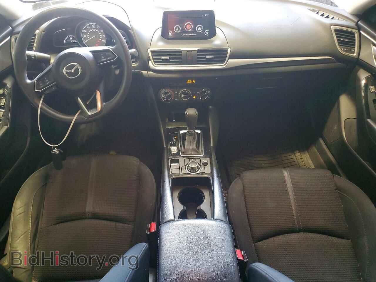 2017 MAZDA 3 - VIN: 3MZBN1U76HM141703 - Фото 8