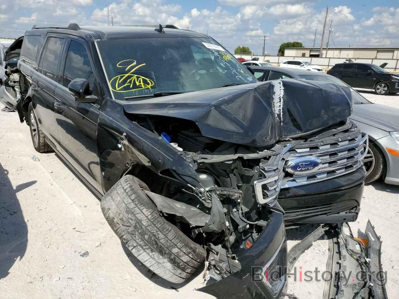 Photo 1FMJK1KT1JEA39840 - FORD EXPEDITION 2018