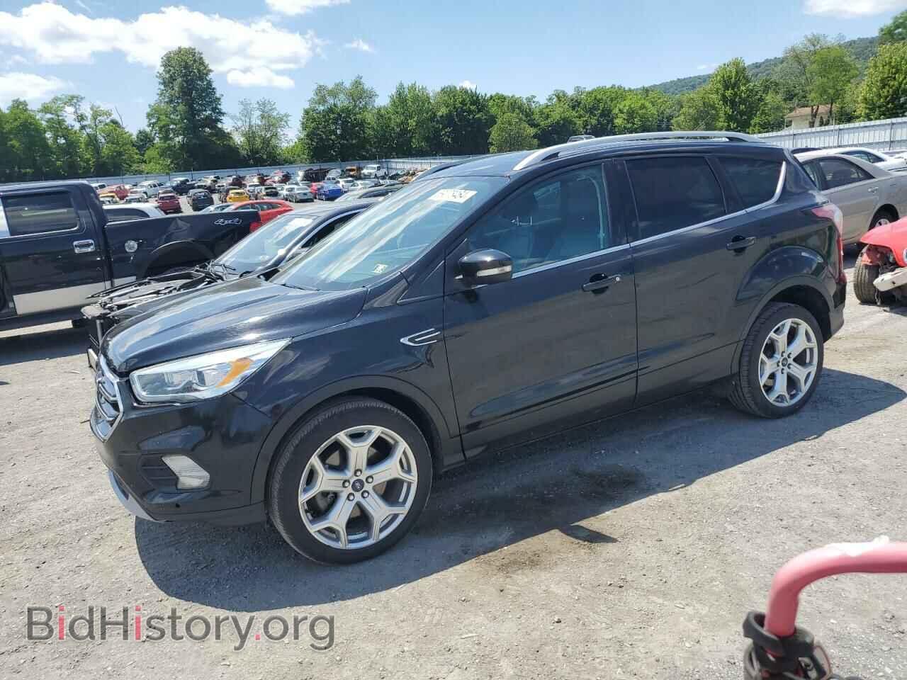Photo 1FMCU9J90HUB62309 - FORD ESCAPE 2017