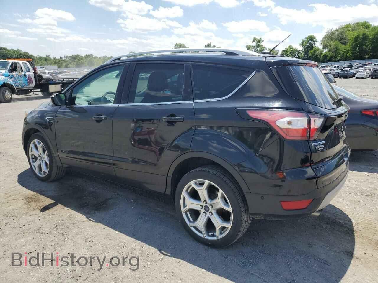 2017 FORD ESCAPE - VIN: 1FMCU9J90HUB62309 - Фото 2