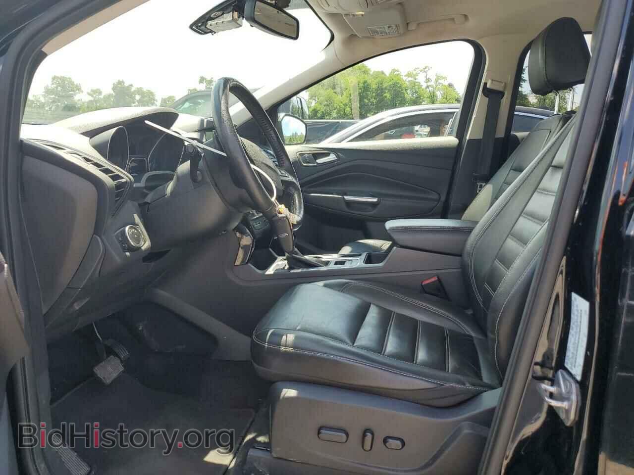 2017 FORD ESCAPE - VIN: 1FMCU9J90HUB62309 - Фото 7