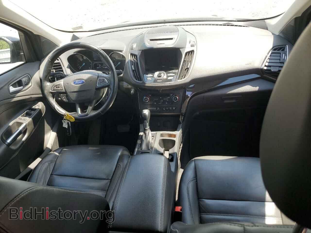 2017 FORD ESCAPE - VIN: 1FMCU9J90HUB62309 - Фото 8