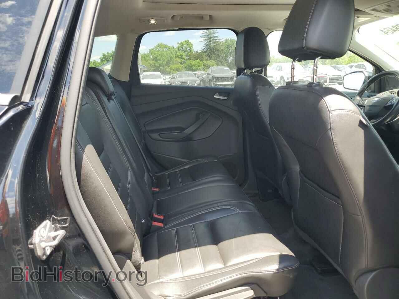 2017 FORD ESCAPE - VIN: 1FMCU9J90HUB62309 - Фото 10