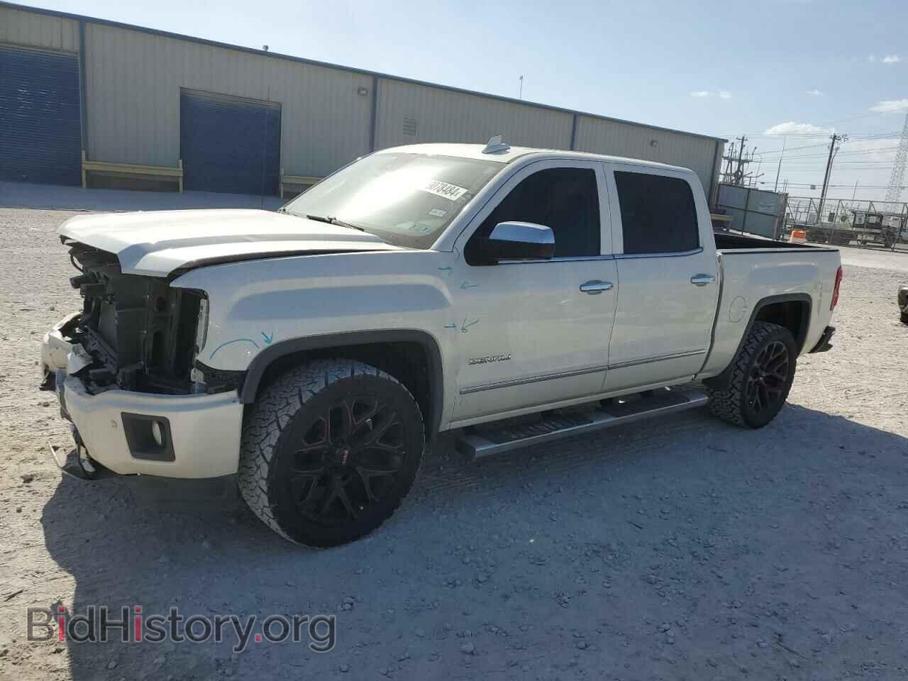 Фотография 3GTU2WEC2FG235375 - GMC All Models 2015
