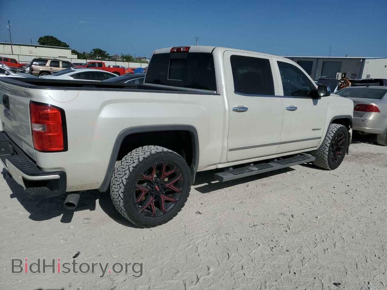 2015 GMC All Models - VIN: 3GTU2WEC2FG235375 - Фото 3