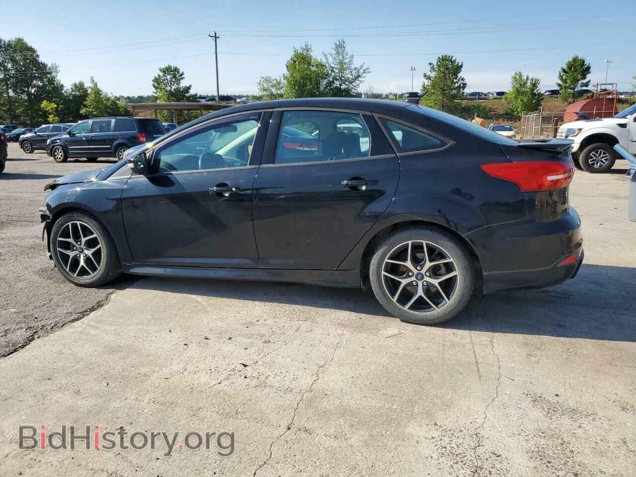 2016 FORD FOCUS - VIN: 1FADP3F2XGL261707 - Фото 2