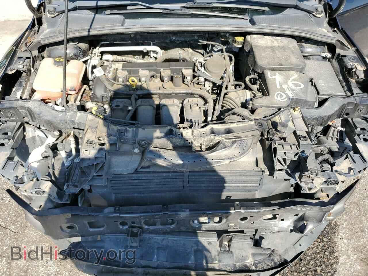 2016 FORD FOCUS - VIN: 1FADP3F2XGL261707 - Фото 11