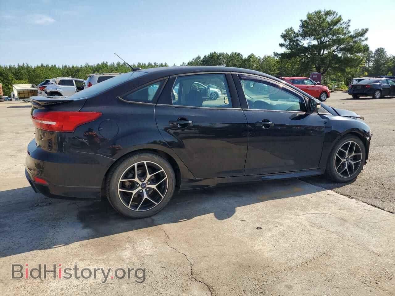 2016 FORD FOCUS - VIN: 1FADP3F2XGL261707 - Фото 3