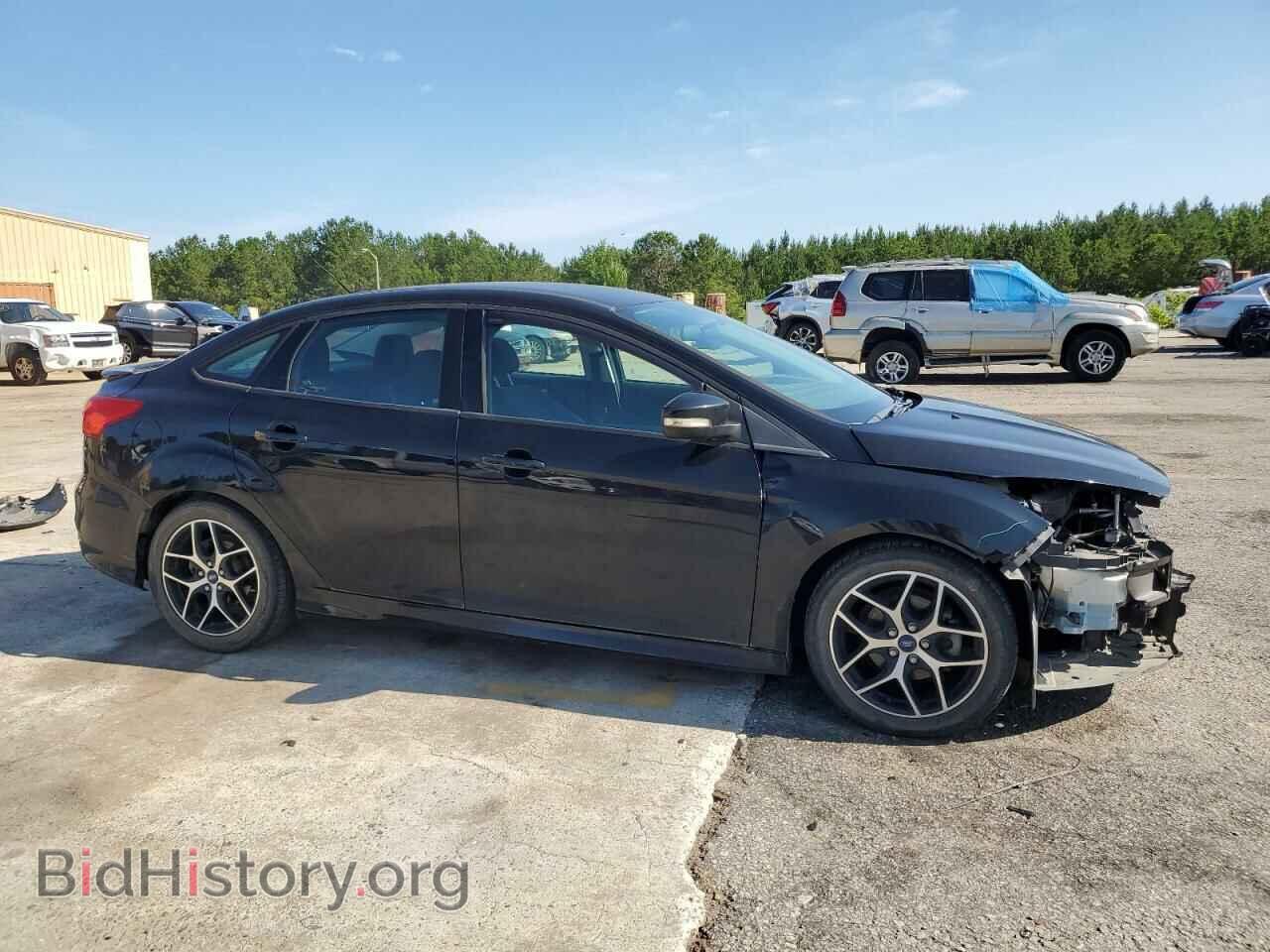 2016 FORD FOCUS - VIN: 1FADP3F2XGL261707 - Фото 4