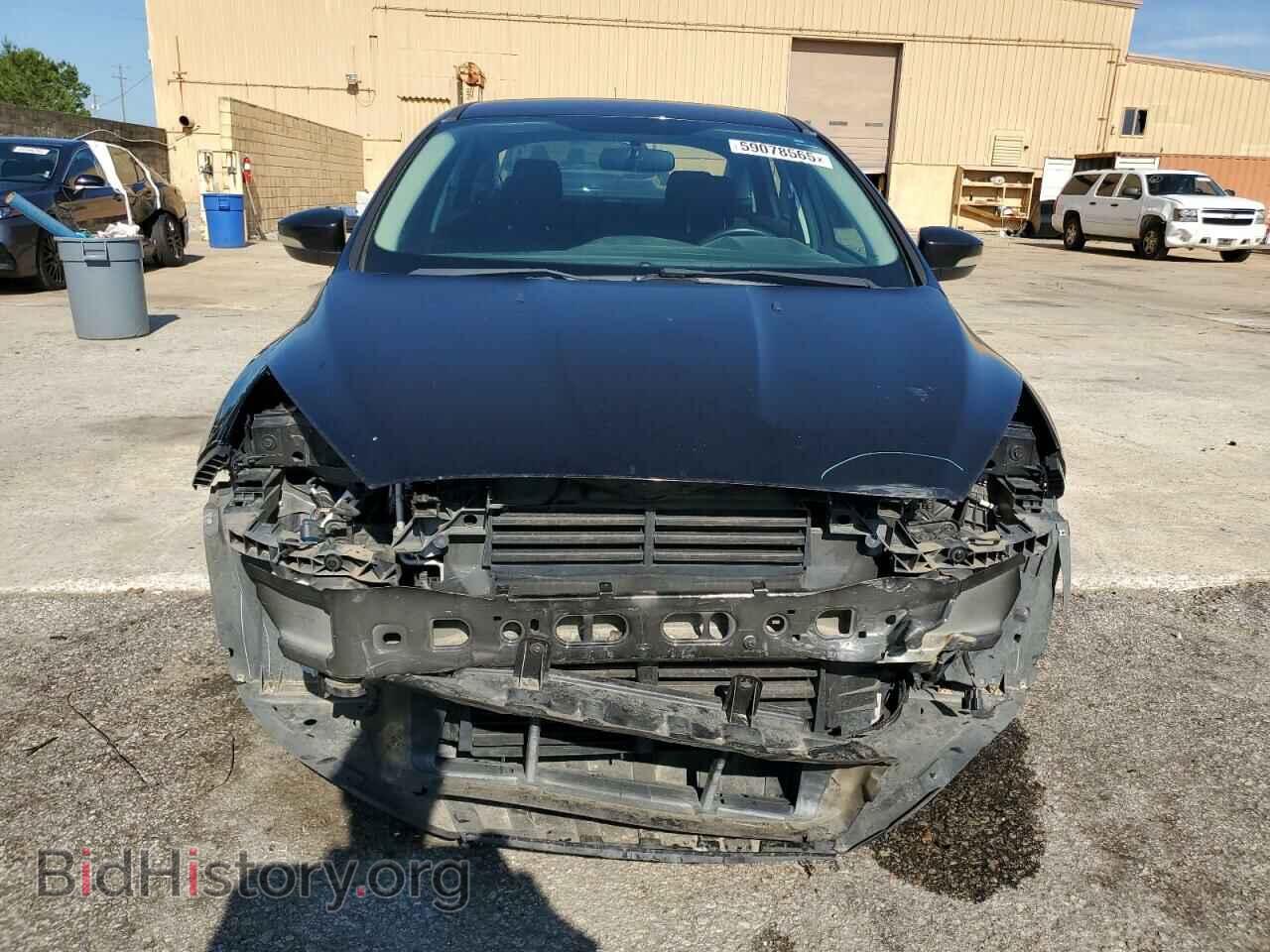 2016 FORD FOCUS - VIN: 1FADP3F2XGL261707 - Фото 5