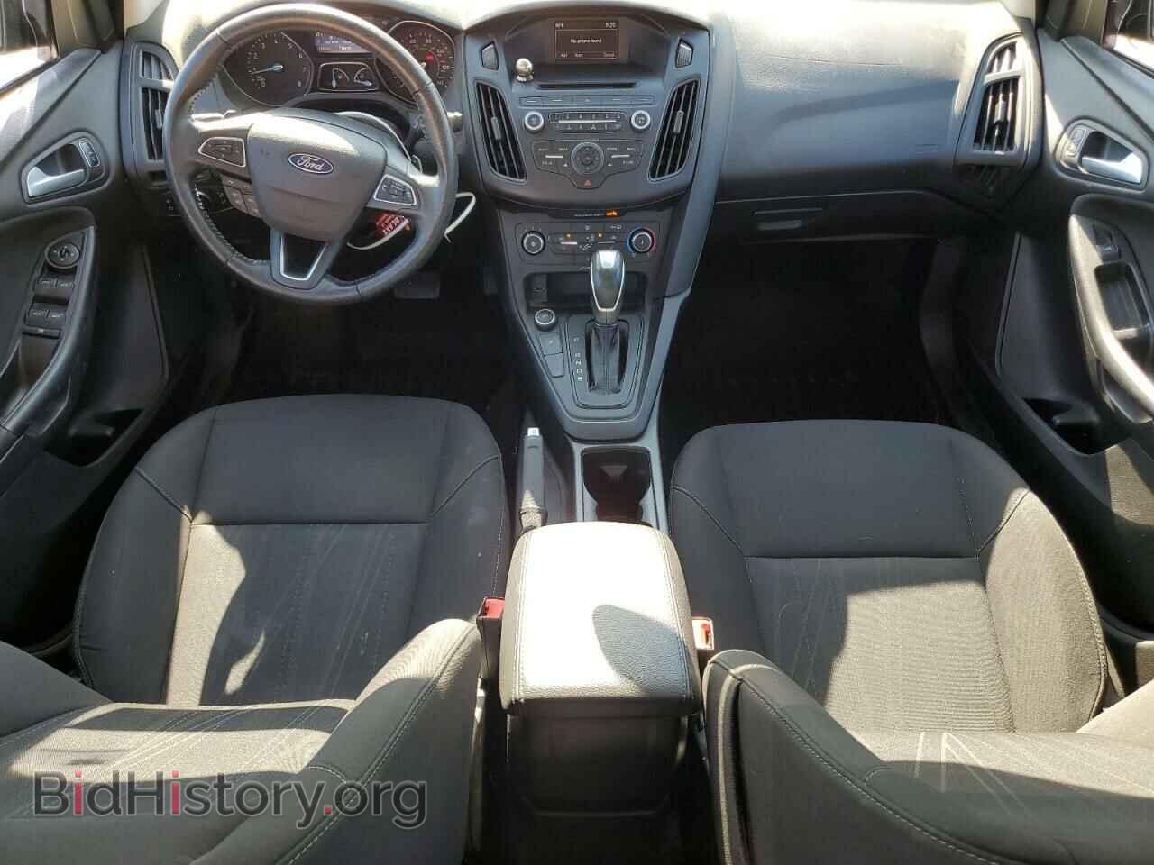 2016 FORD FOCUS - VIN: 1FADP3F2XGL261707 - Фото 8