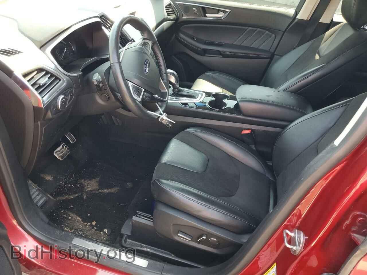 2018 FORD EDGE - VIN: 2FMPK4AP9JBB04266 - Фото 7